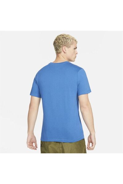 Nike Чоловіча футболка M Nstee Just Do It Swoosh-ar5006-407