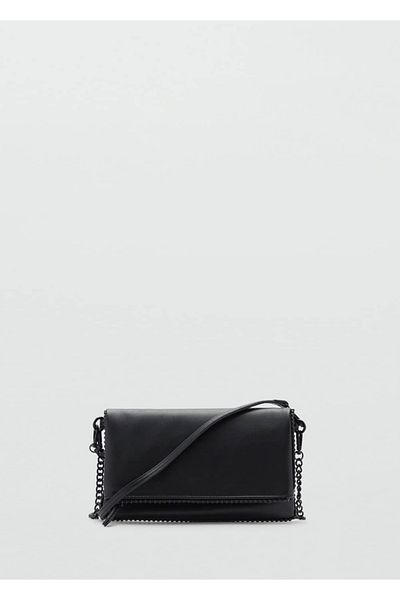 Mango Teen Geantă crossbody cu lant