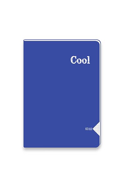 KESKİN COLOR دفتر ملاحظات بغطاء من البولي بروبيلين مخيط بشكل رائع مقاس A4 60 Ypمتقلب