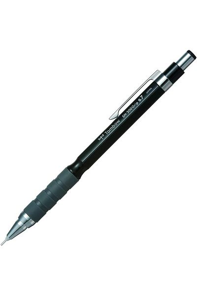 Tombow Sh-300 0.7mm Mechanical Pencil Black