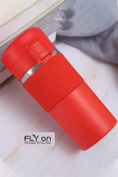 FLYON Sızdırmaz Paslanmaz Çelik Kaydırmaz Lastikli İç Kısmı Süzgeçli Araç Ofi...