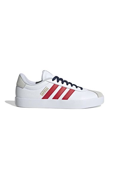 adidas Ανδρικά λευκά αθλητικά παπούτσια Vl Court 3.0 - If4464
