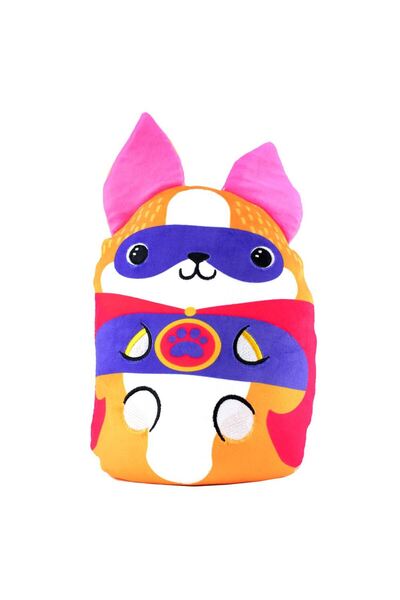 LC Waikiki Dogs Vs Squirls Gold Jumbo Series - Nigel 22cm