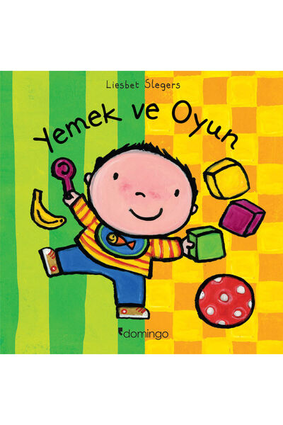 Domingo Yayınevi Yemek ve Oyun