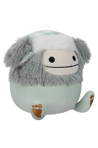 Squishmallows Yılbaşı Serisi - Kocaayak Evita 13 سم