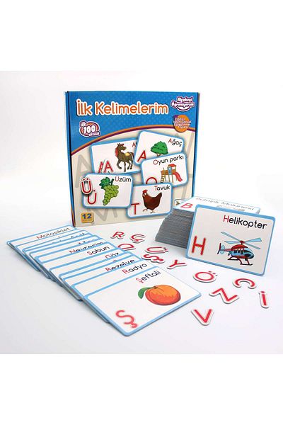 Todizoo İlk Kelimelerim