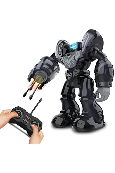 Genel Markalar Robo Blast - Siyah