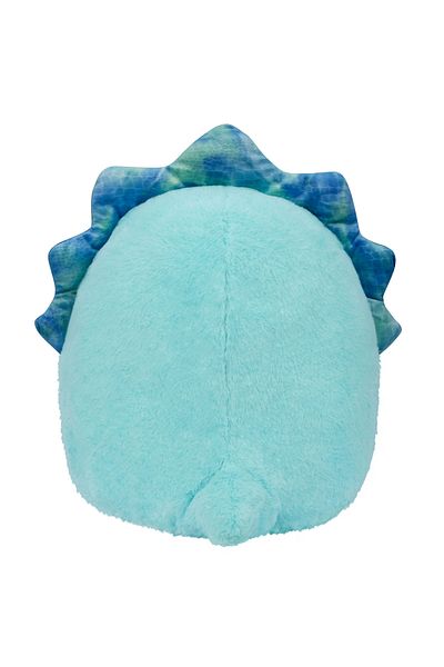 Squishmallows Fuzz-a-mallows Triceratops Malik 30cm