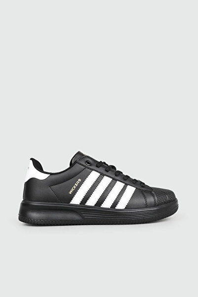 Wickers Unisex Active Spor Anatomik Taban Sneaker
