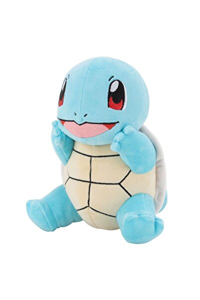 Pokemon Pelüş Figür - Squirtle 20cm PKW3084
