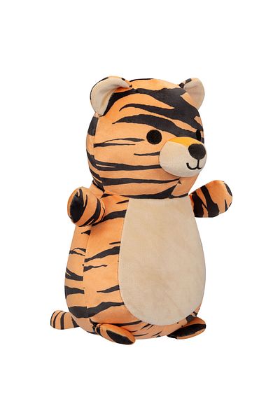Squishmallows Squishmallow Plush - Tina The Tiger 10in SQHM00218/SQHM00216