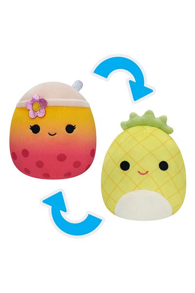 Squishmallows Squishmallows Flip a Mallows - Bergit & Maui 5inch SQFP00065/SQFP00082