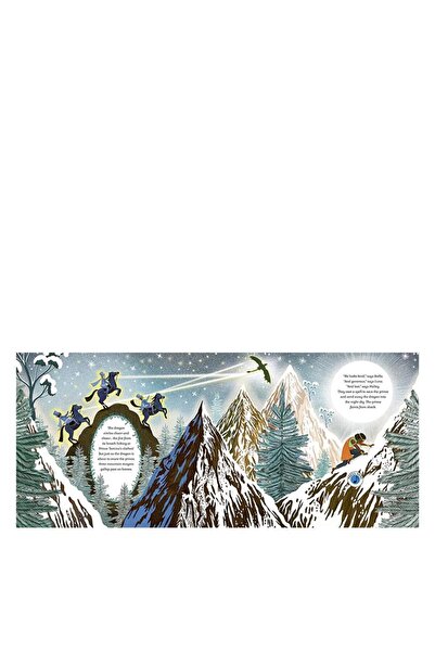 FRANCES LINCOLN The Story Orchestra - The Magic Flute (Müzikli Kitap)