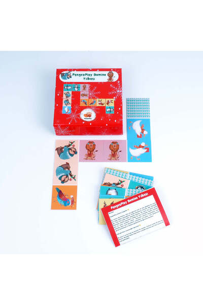 PangeaPlay Yılbaşı Dominosu