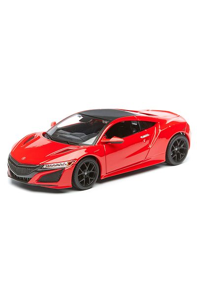 Maisto 1/24 2018 Acura Nsx - Red