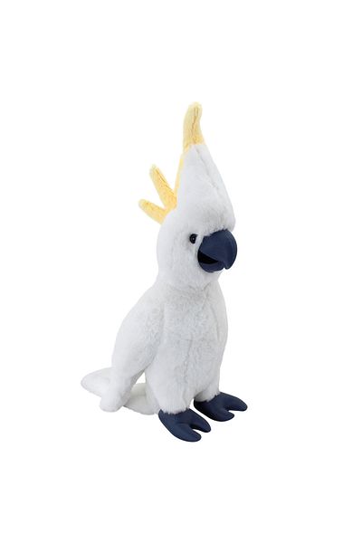 Neco Plush كاكادو باباجاني 35 سم Peluş Oyuncak