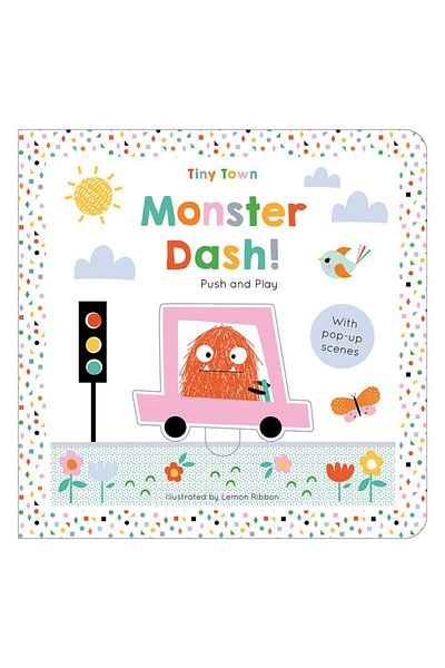 Imagine That Tiny Town Monster Dash