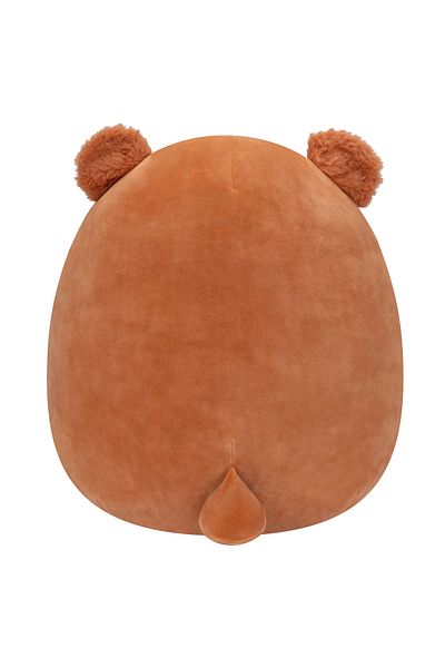 Squishmallows دمية Squishmallow المحشوة مقاس 12 بوصة - دب Stokely SQCR04141/SQCR04137
