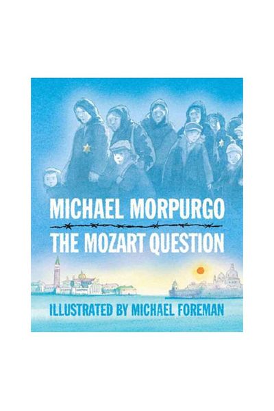 Walker Books Mozart Question