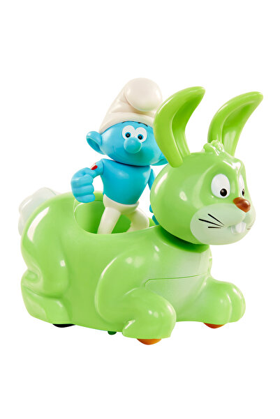 Genel Markalar Jakks Pacific Kayıp Köy Güçlü Şirin Araç ve Figür Seti