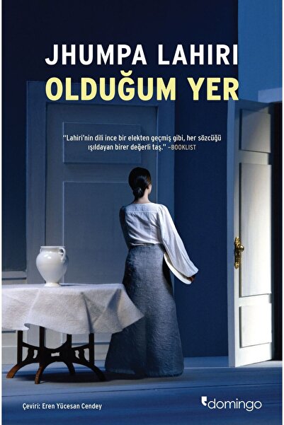 Domingo Yayınevi أين أنا