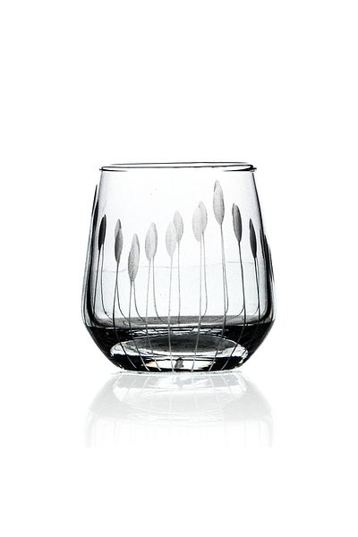 DECOCIA Kazaan 6 Liquor and Shot Glasses 115cc Vega Patterned