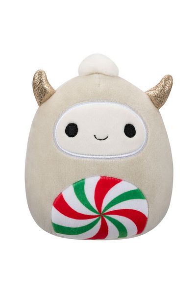 Çelik Squishmallows New Year Series - Yeti Nissa 13 cm
