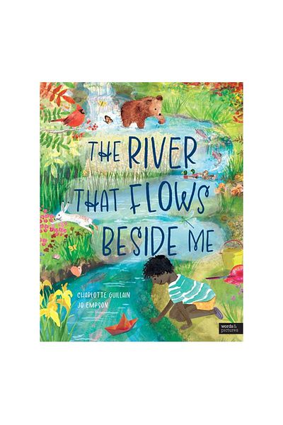 WORDS&PİCTURES Words and Pictures the River That Flows Beside Me