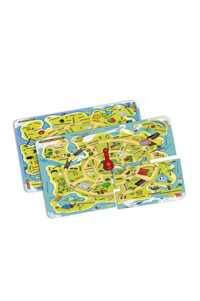 Toli Games Island of Rebus