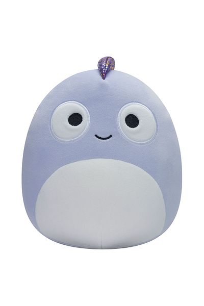 Squishmallows Squishmallows Coleen the Purple Chameleon Plush 16inch SQCR02418/SQCR02437