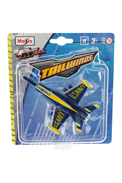 Maisto Fresh Metal طائرة Maisto Tailwinds F/A-18 الدبور