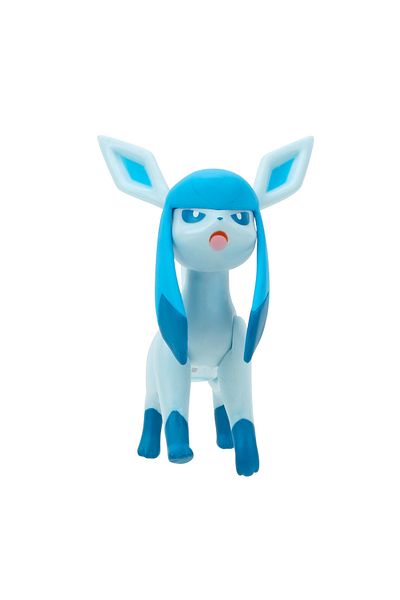 Pokemon - Action Figure, Glaceon, S15