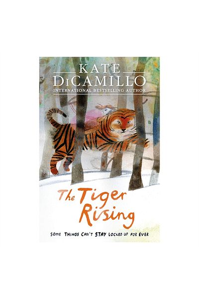 Walker Books The Tiger Rising