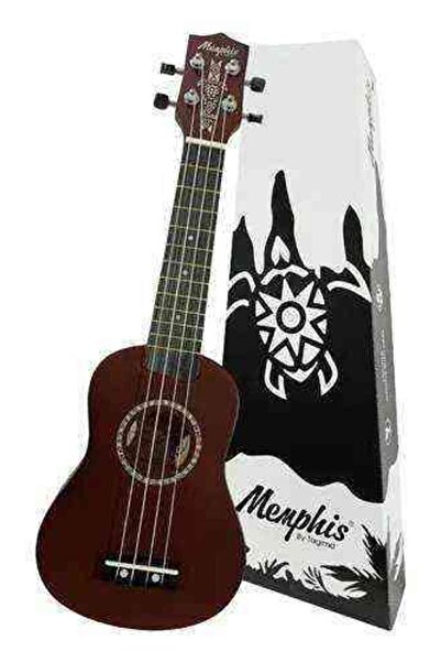 Memphis Tagima Honu MHS-20MT Soprano Ukulele