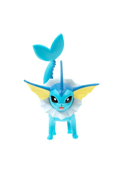 Pokemon - Action Figure, Vaporeon, S15