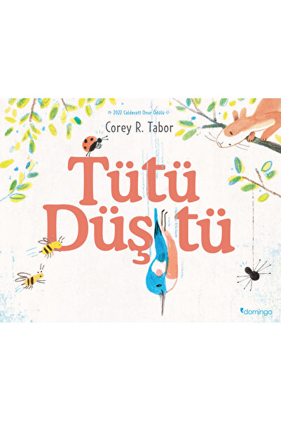 Domingo Yayınevi Tütü Düştü