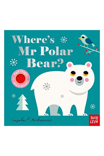 Nosy Crow Where's Mr. Polar Bear