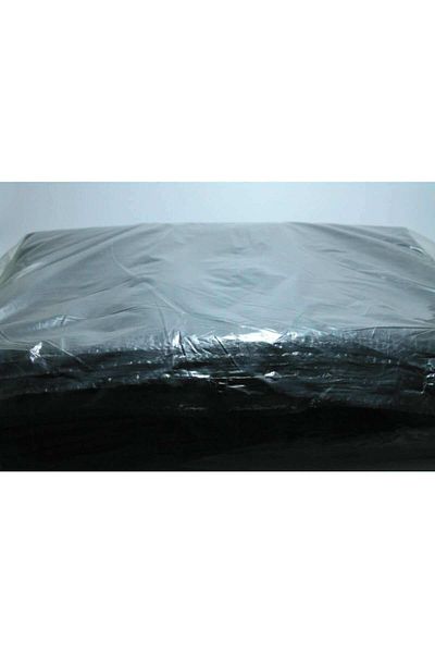 POŞET 120*150 Cm Black 10 Kg Cast Garbage I