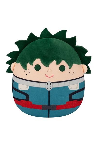 Squishmallows My Hero Academia - Izuku Midoriya 20cm