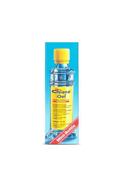 China Oel Chinese Oil 10 ml