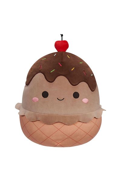 Squishmallows Çikolatalı Dondurma Marta 30cm Sqcr04146