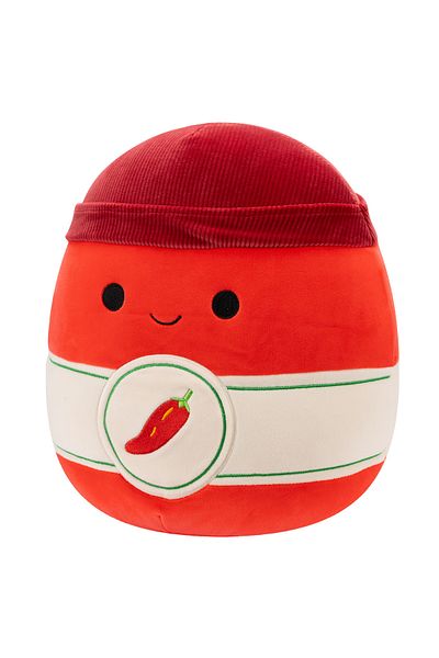 Squishmallows Acı Sos Illia 30cm