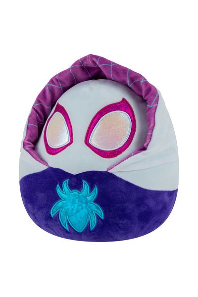 Squishmallows Squishmallows Marvel Spidey Amazing Friends Ghost Spider 10inch SQK0461/SQDI00222