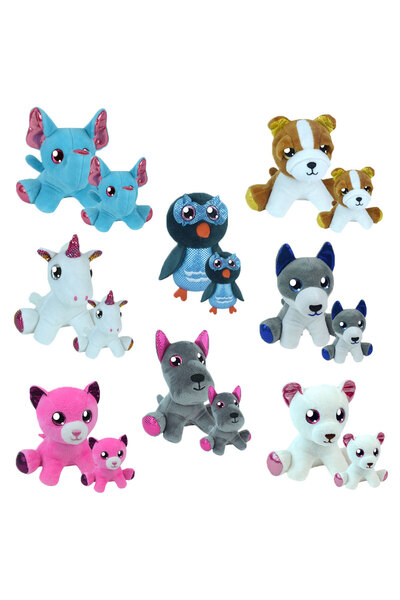 LC Waikiki Surprizamals Mother and Baby Surprise Egg