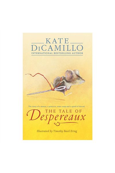 Walker Books The Tale of Despereaux