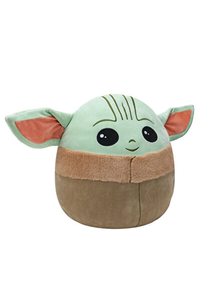 Squishmallows Star Wars Serisi - Grogu 50cm Sqk0885