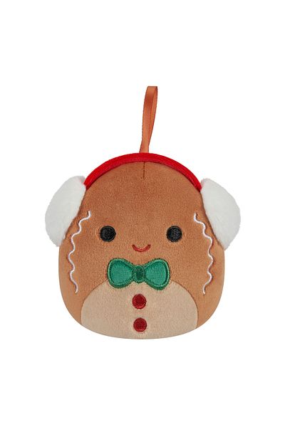 Squishmallows Yılbaşı Süsü - زنسيفيلي كوريك كاش 10 سم