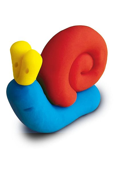 SES Creative Play Dough Passion 8x90gr Și Forme Cutter