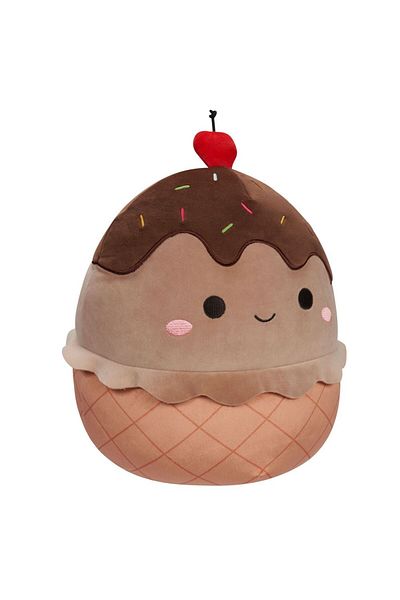 Squishmallows Çikolatalı Dondurma Marta 30cm Sqcr04146