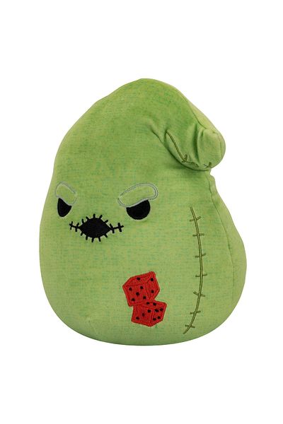 Squishmallows Night Before Christmas Serisi - Oogie Boogie 20cm